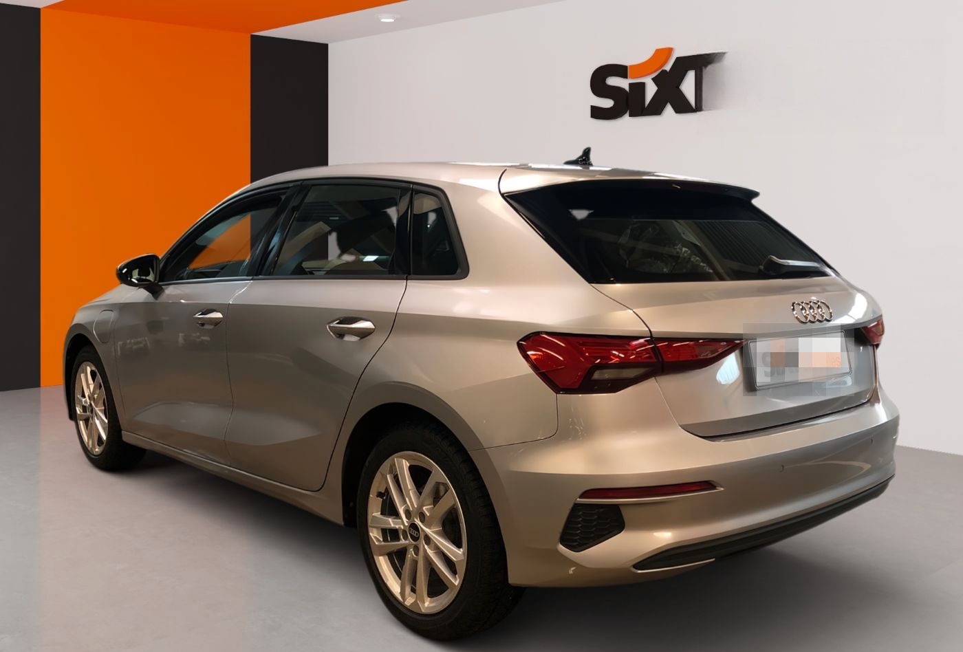 Audi A3 Sportback 40 TFSIe Nav|Pan|SHZ|ViC+|PDC|CarPl foto 4