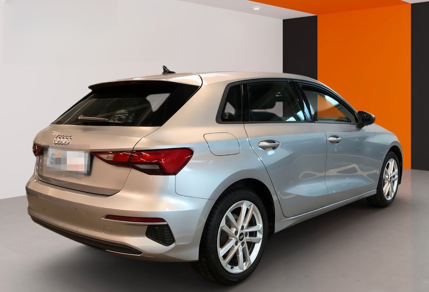 Audi A3 Sportback 40 TFSIe Nav|Pan|SHZ|ViC+|PDC|CarPl foto 5