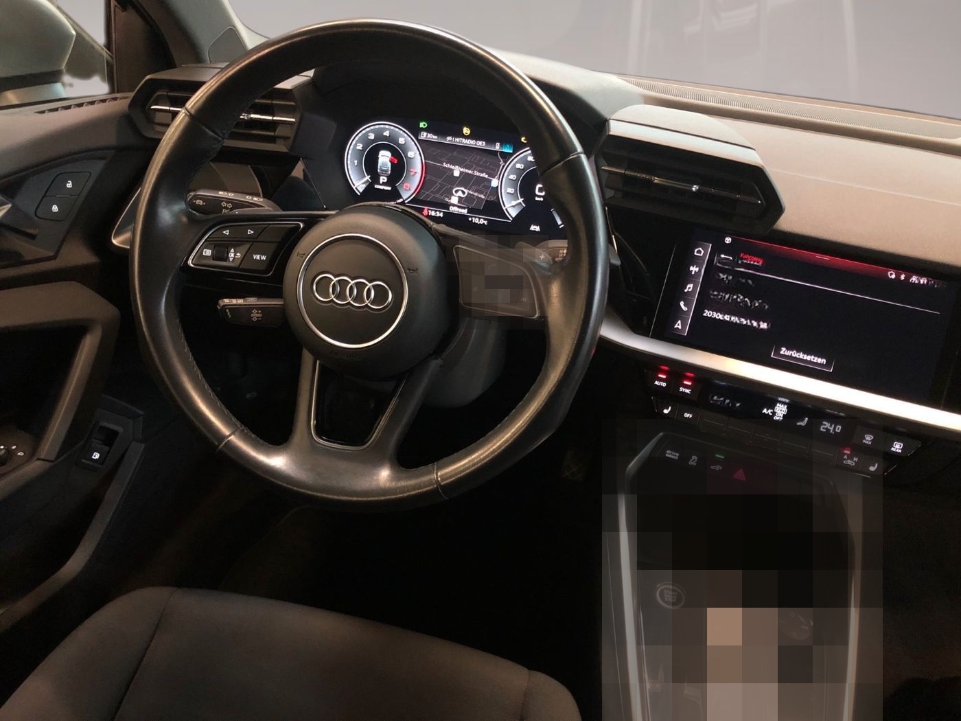 Audi A3 Sportback 40 TFSIe Nav|Pan|SHZ|ViC+|PDC|CarPl foto 10