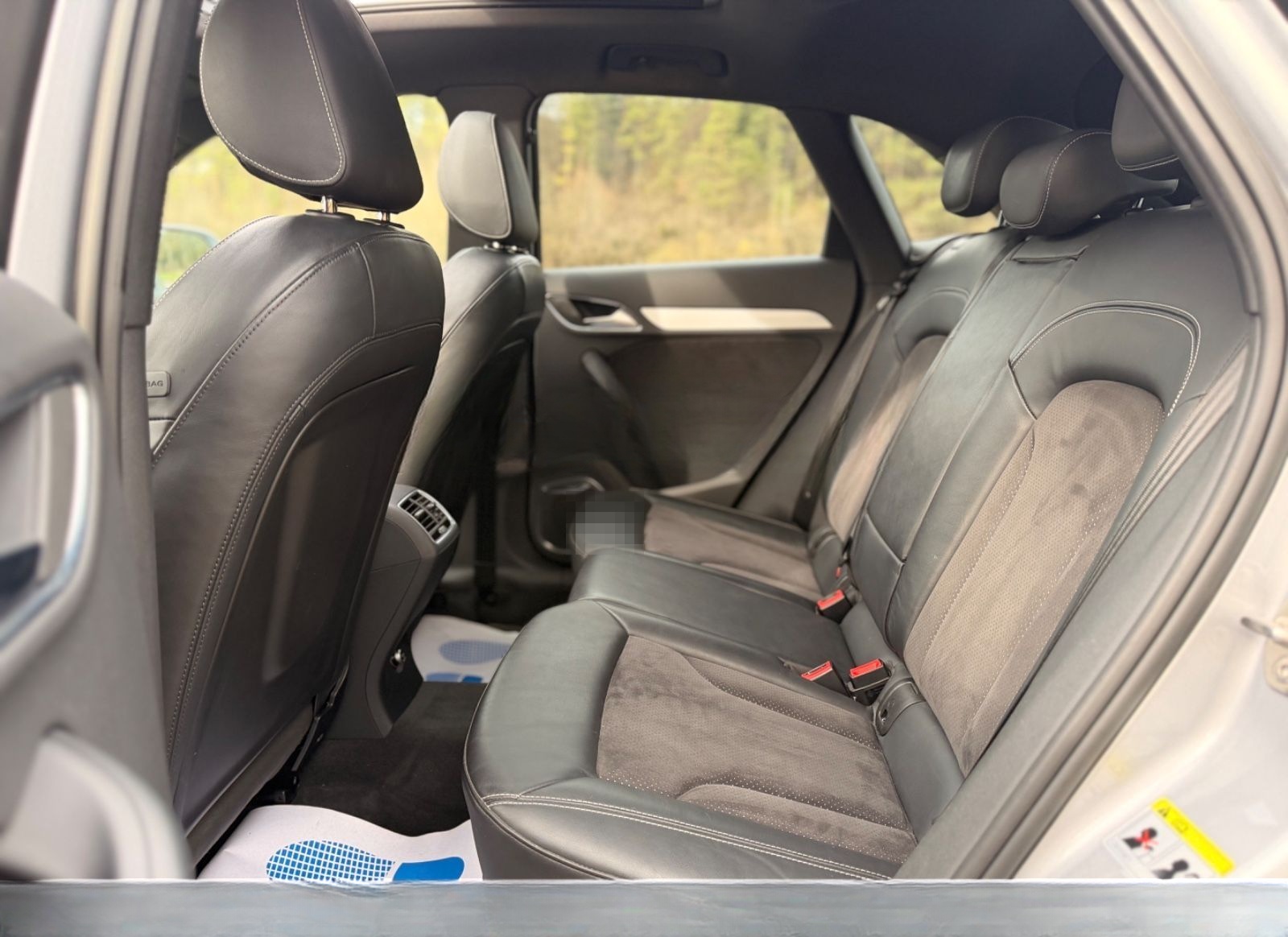 Audi Q3 sport quattro/3xS-Line/PANO/20Zoll/LEDER/BOSE foto 11