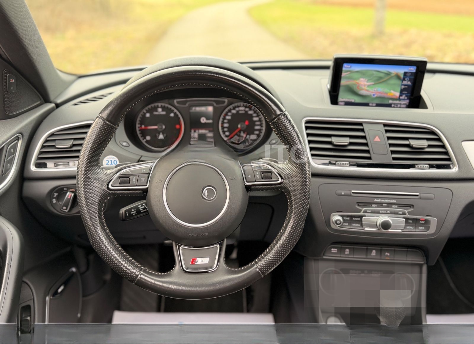 Audi Q3 sport quattro/3xS-Line/PANO/20Zoll/LEDER/BOSE foto 12