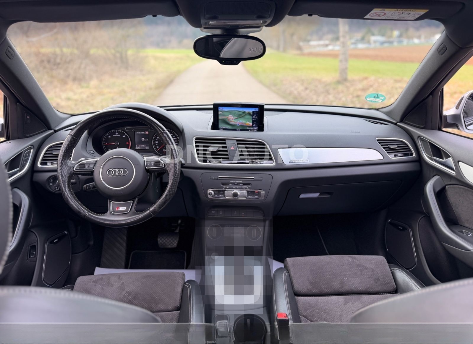 Audi Q3 sport quattro/3xS-Line/PANO/20Zoll/LEDER/BOSE foto 13