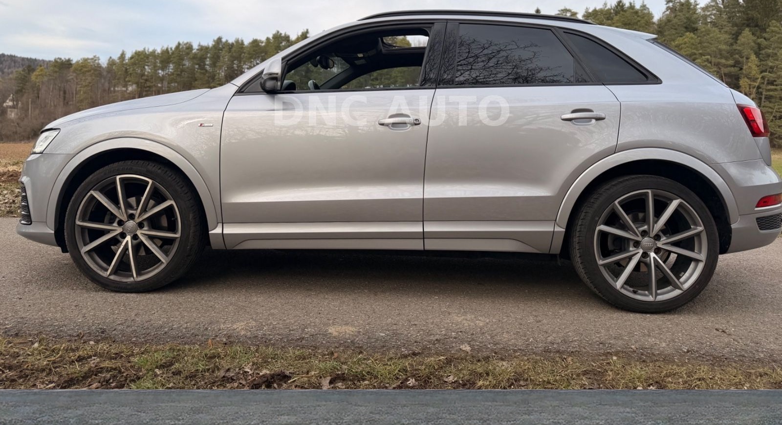 Audi Q3 sport quattro/3xS-Line/PANO/20Zoll/LEDER/BOSE foto 3