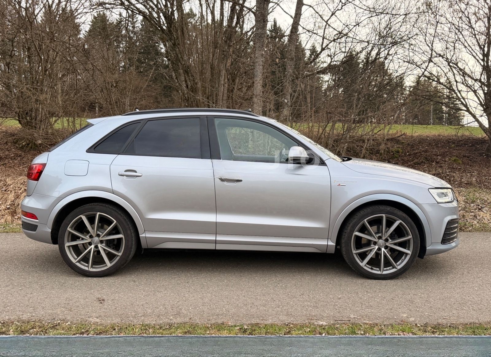 Audi Q3 sport quattro/3xS-Line/PANO/20Zoll/LEDER/BOSE foto 4