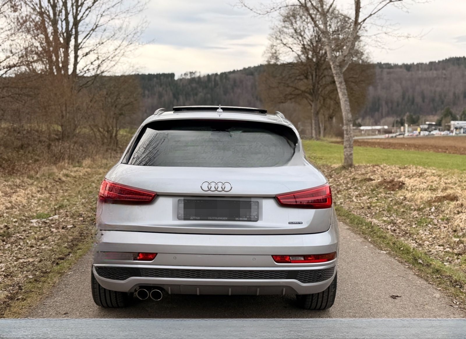 Audi Q3 sport quattro/3xS-Line/PANO/20Zoll/LEDER/BOSE foto 6