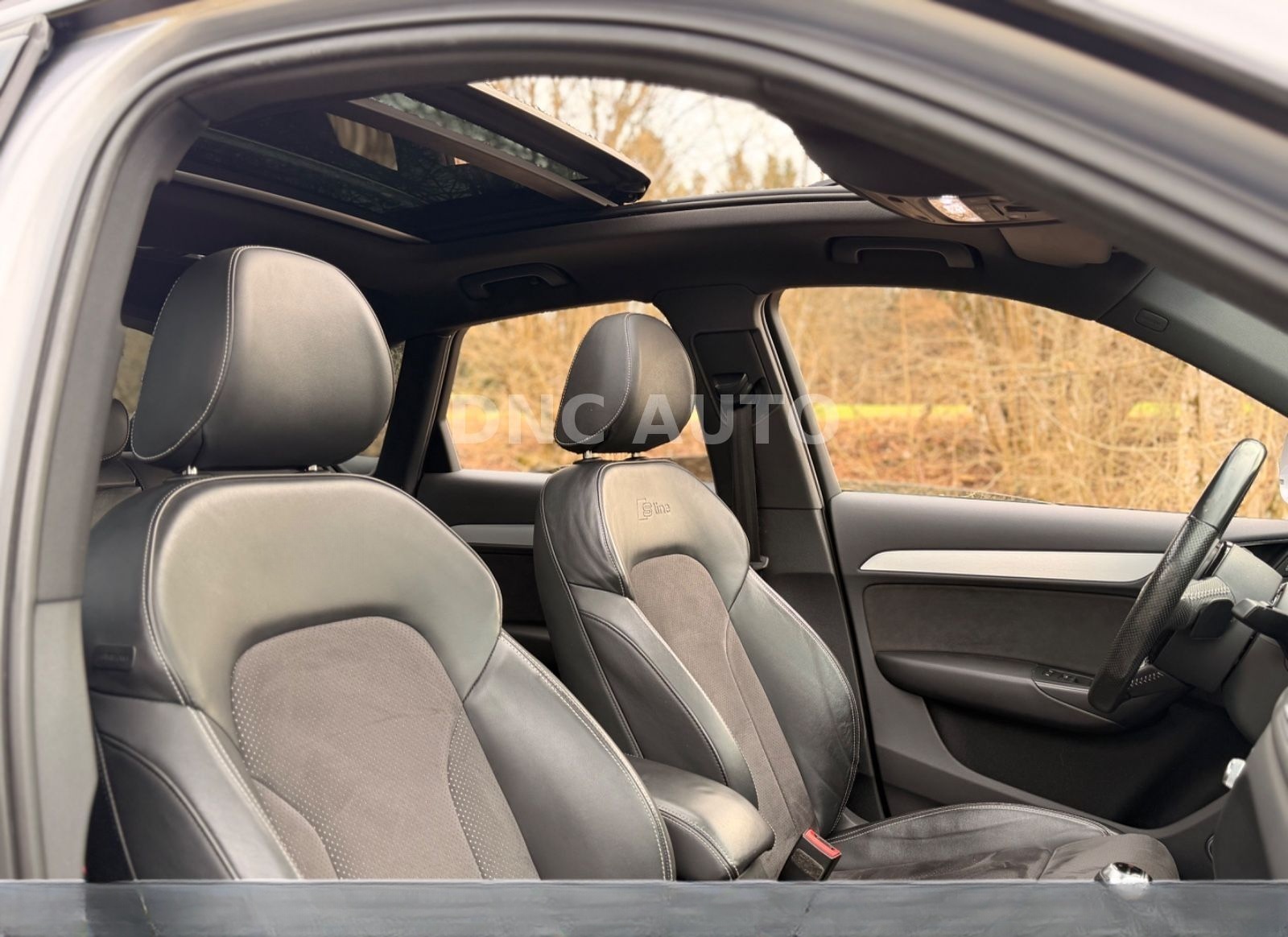 Audi Q3 sport quattro/3xS-Line/PANO/20Zoll/LEDER/BOSE foto 8