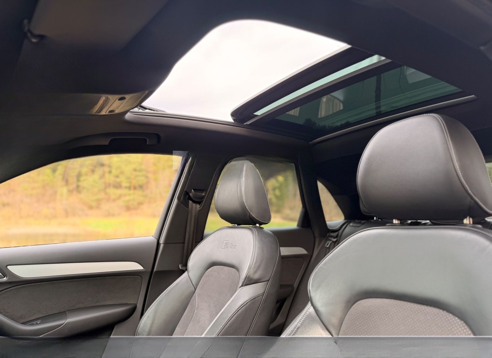 Audi Q3 sport quattro/3xS-Line/PANO/20Zoll/LEDER/BOSE foto 9