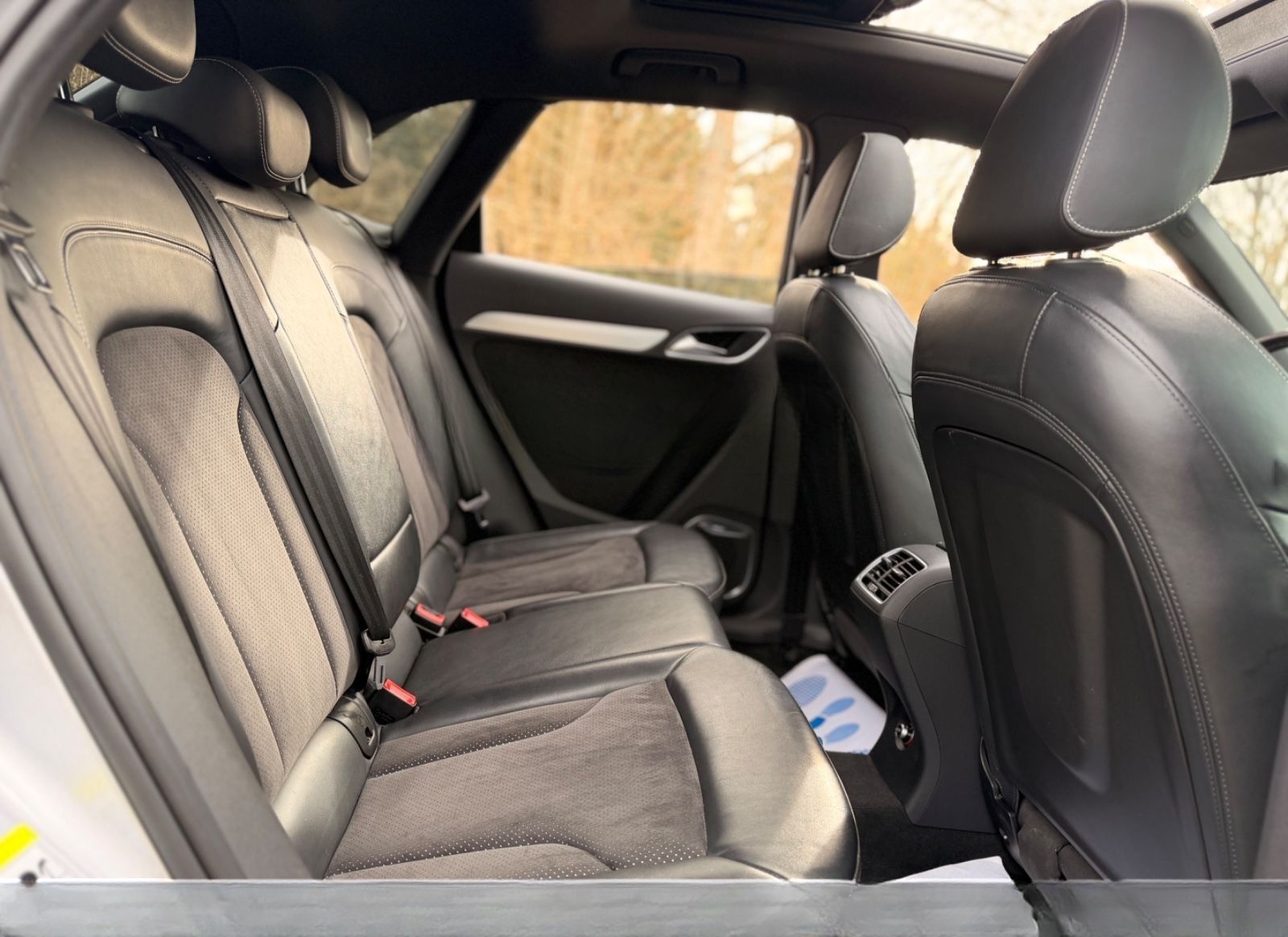 Audi Q3 sport quattro/3xS-Line/PANO/20Zoll/LEDER/BOSE foto 10