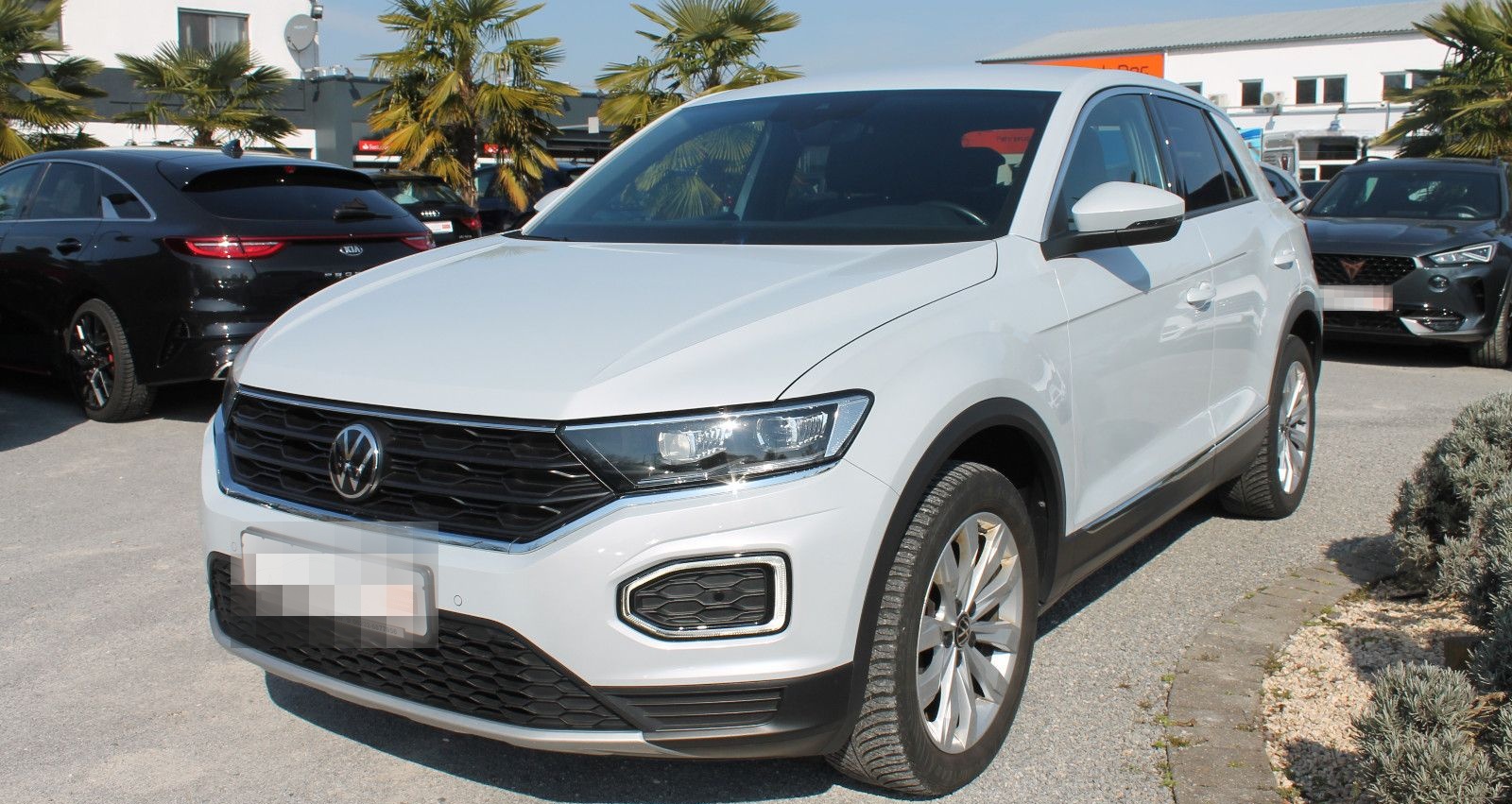 Volkswagen T-Roc DSG Sport, ACC, Kamera, Navi, Standheizung foto 2