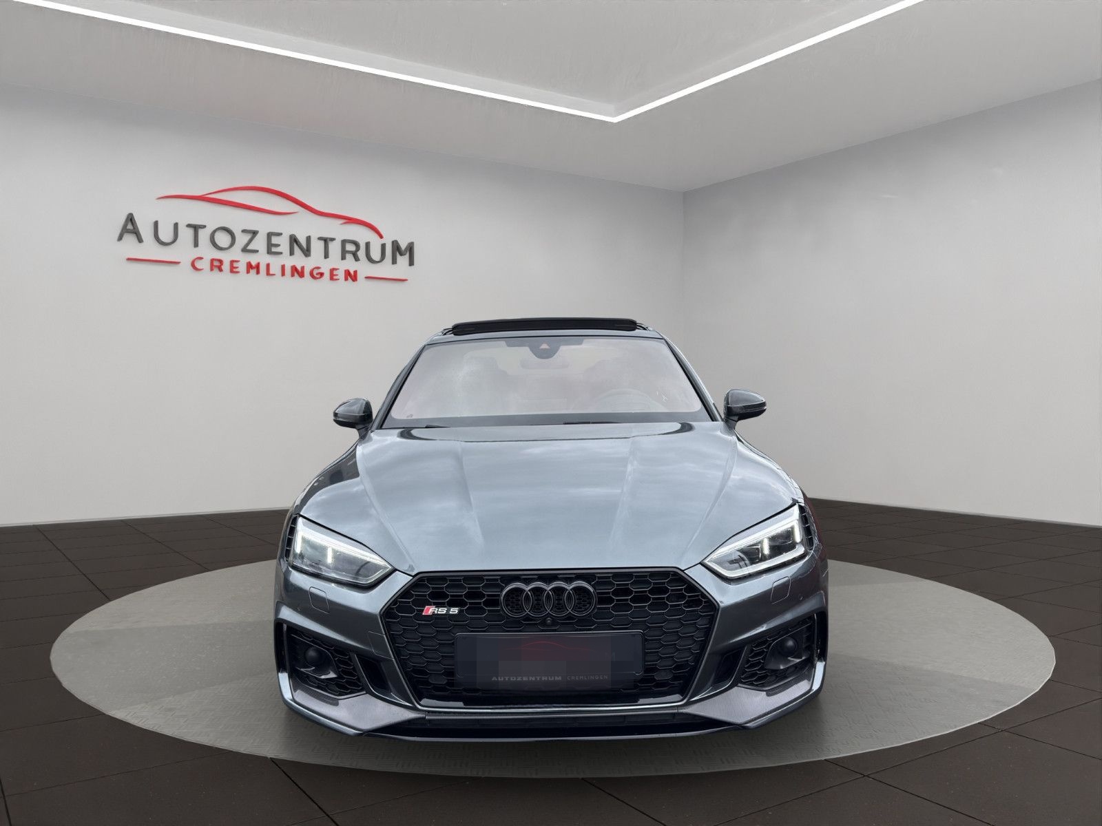Audi RS5 Coupe PANO CARBON KERAMIK MATRIX 360° B&O foto 2
