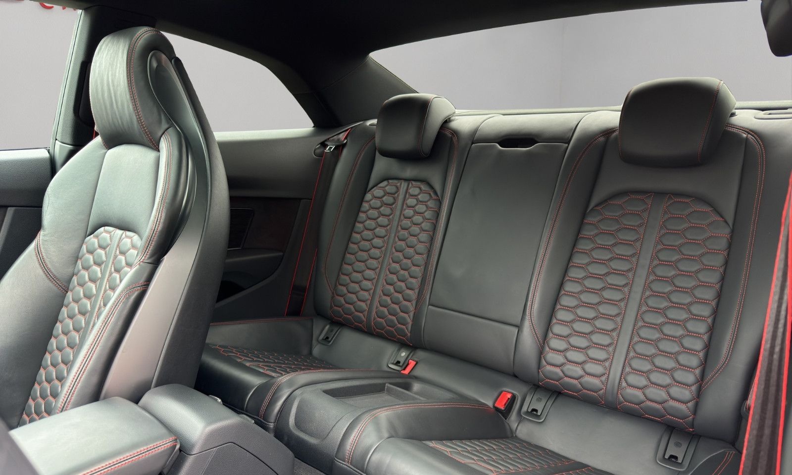 Audi RS5 Coupe PANO CARBON KERAMIK MATRIX 360° B&O foto 11
