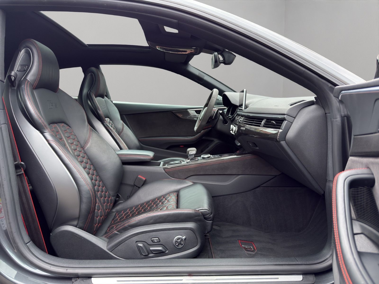 Audi RS5 Coupe PANO CARBON KERAMIK MATRIX 360° B&O foto 13