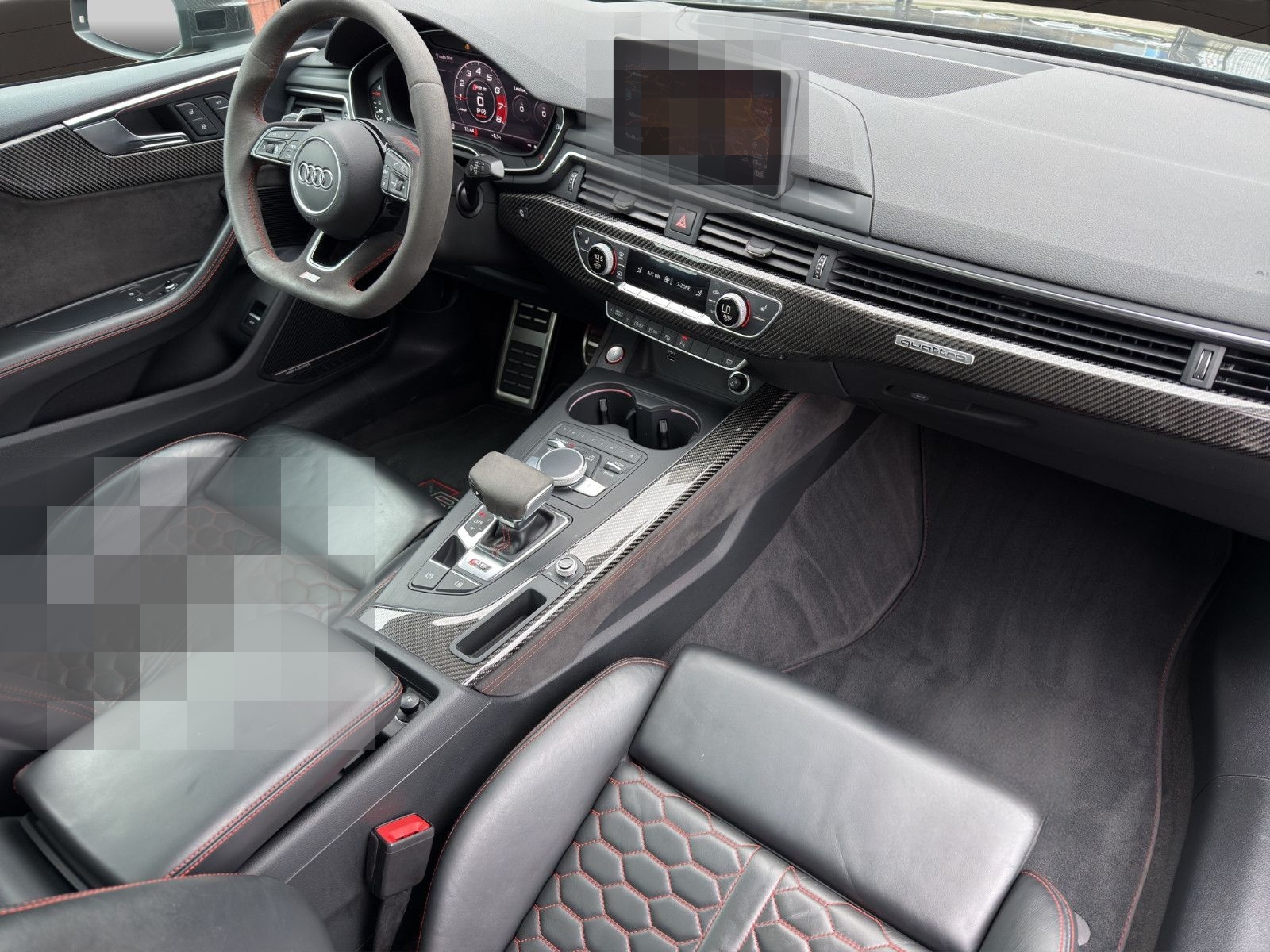Audi RS5 Coupe PANO CARBON KERAMIK MATRIX 360° B&O foto 14