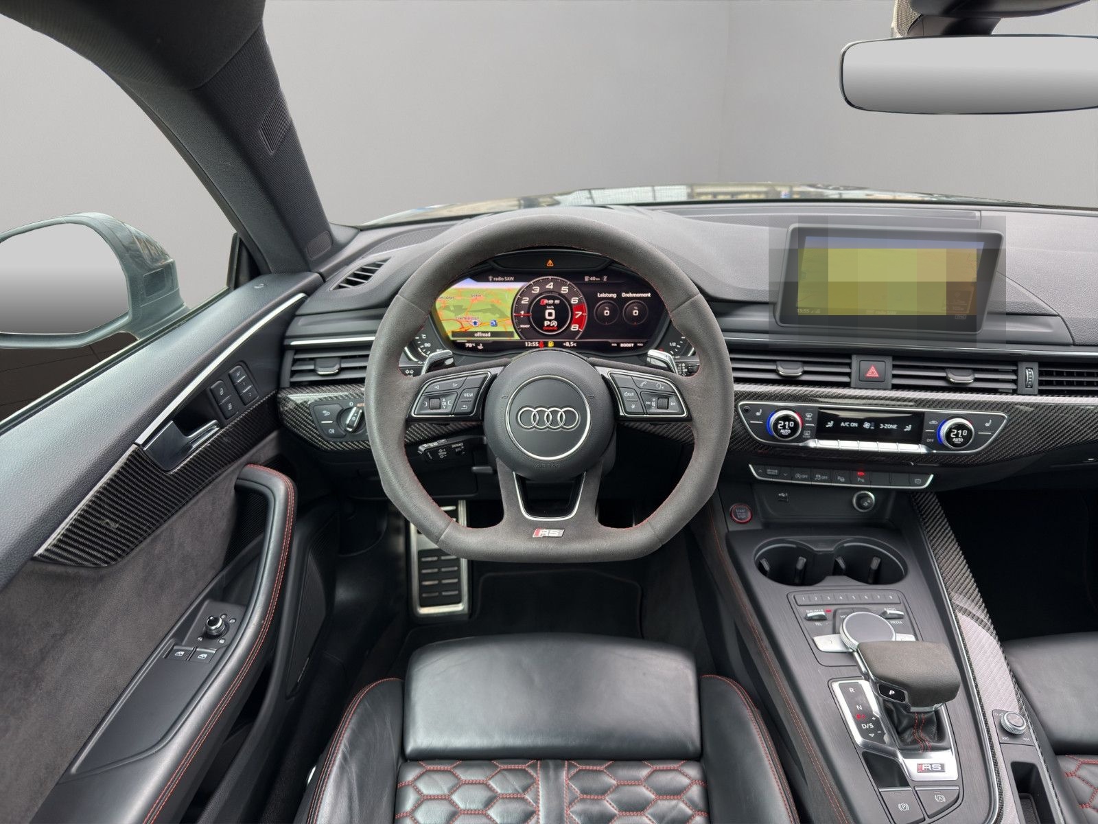 Audi RS5 Coupe PANO CARBON KERAMIK MATRIX 360° B&O foto 18