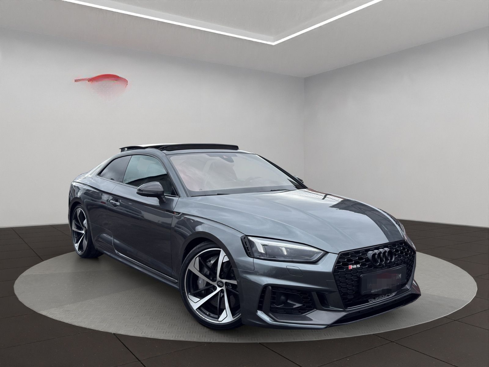 Audi RS5 Coupe PANO CARBON KERAMIK MATRIX 360° B&O foto 3