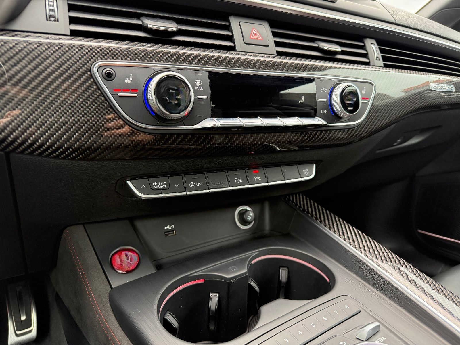 Audi RS5 Coupe PANO CARBON KERAMIK MATRIX 360° B&O foto 22