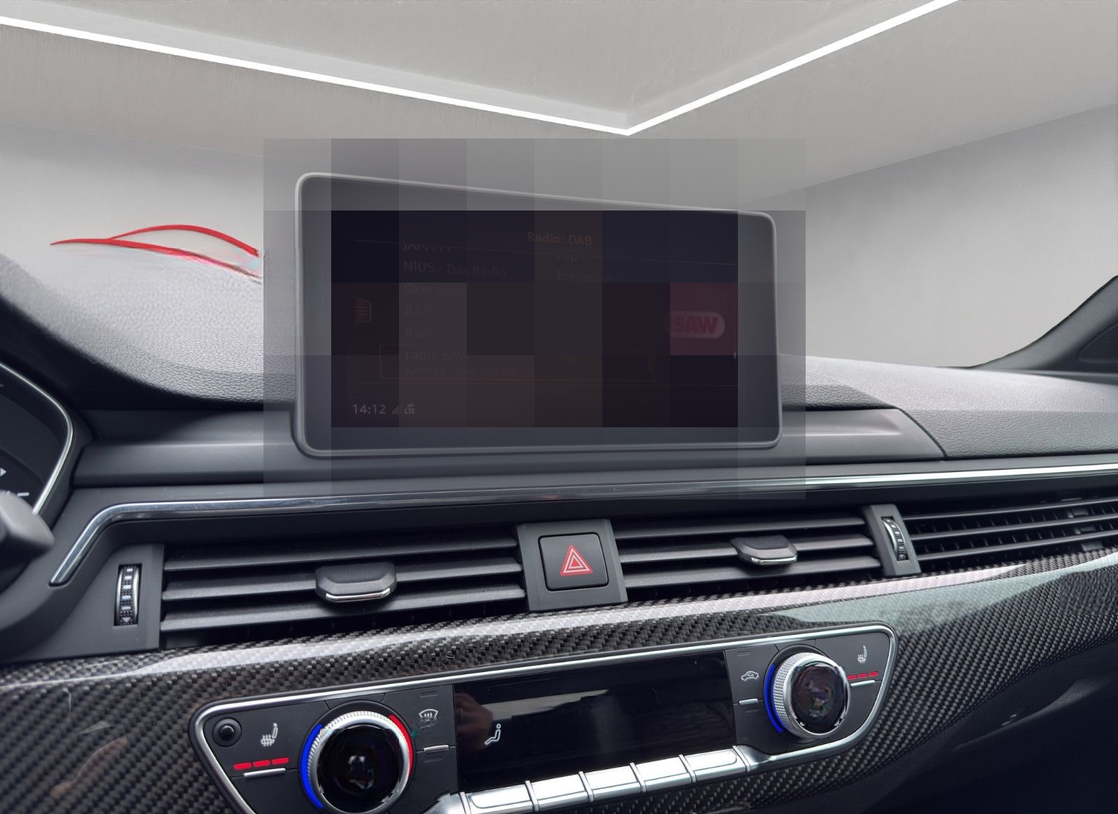 Audi RS5 Coupe PANO CARBON KERAMIK MATRIX 360° B&O foto 24