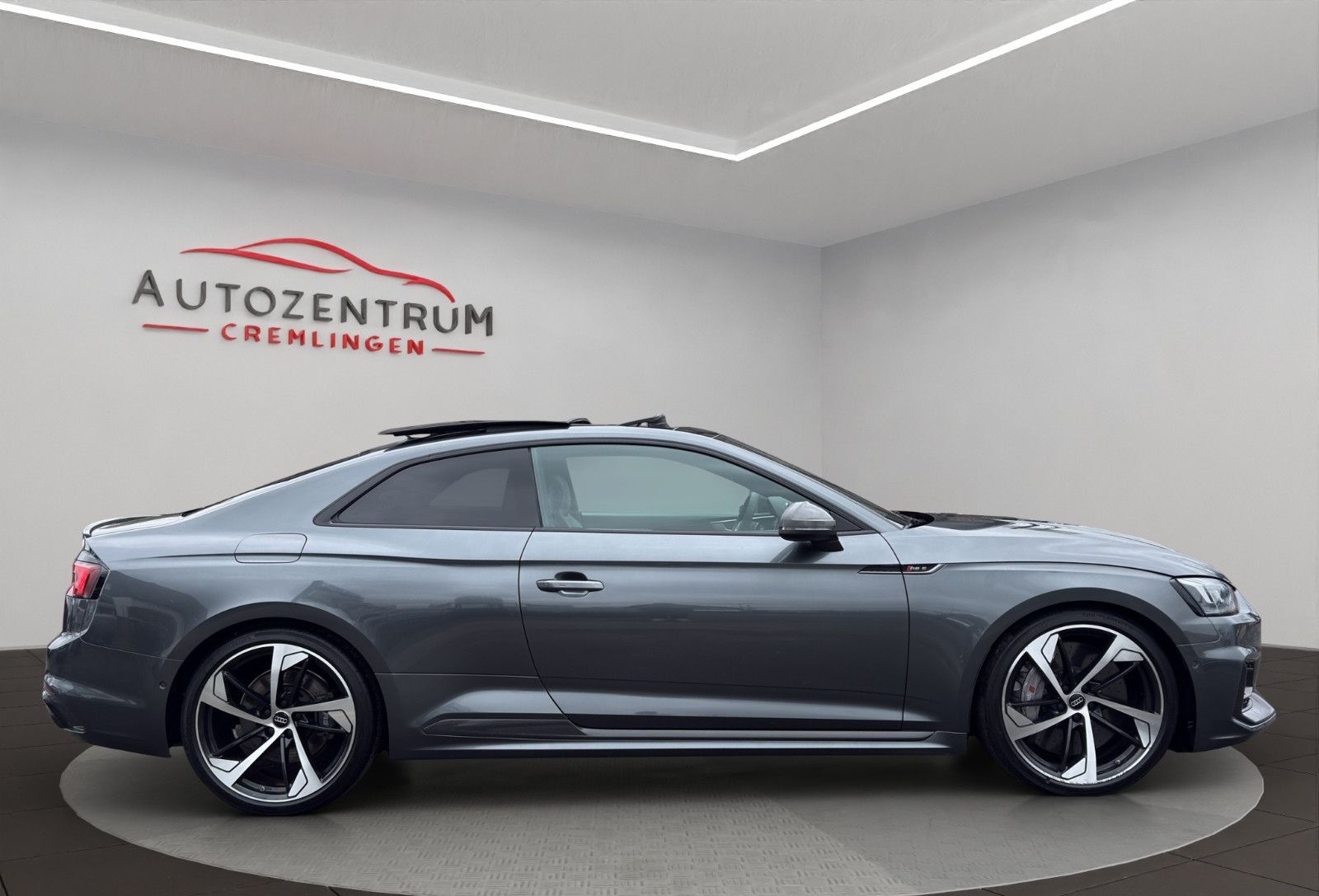 Audi RS5 Coupe PANO CARBON KERAMIK MATRIX 360° B&O foto 4