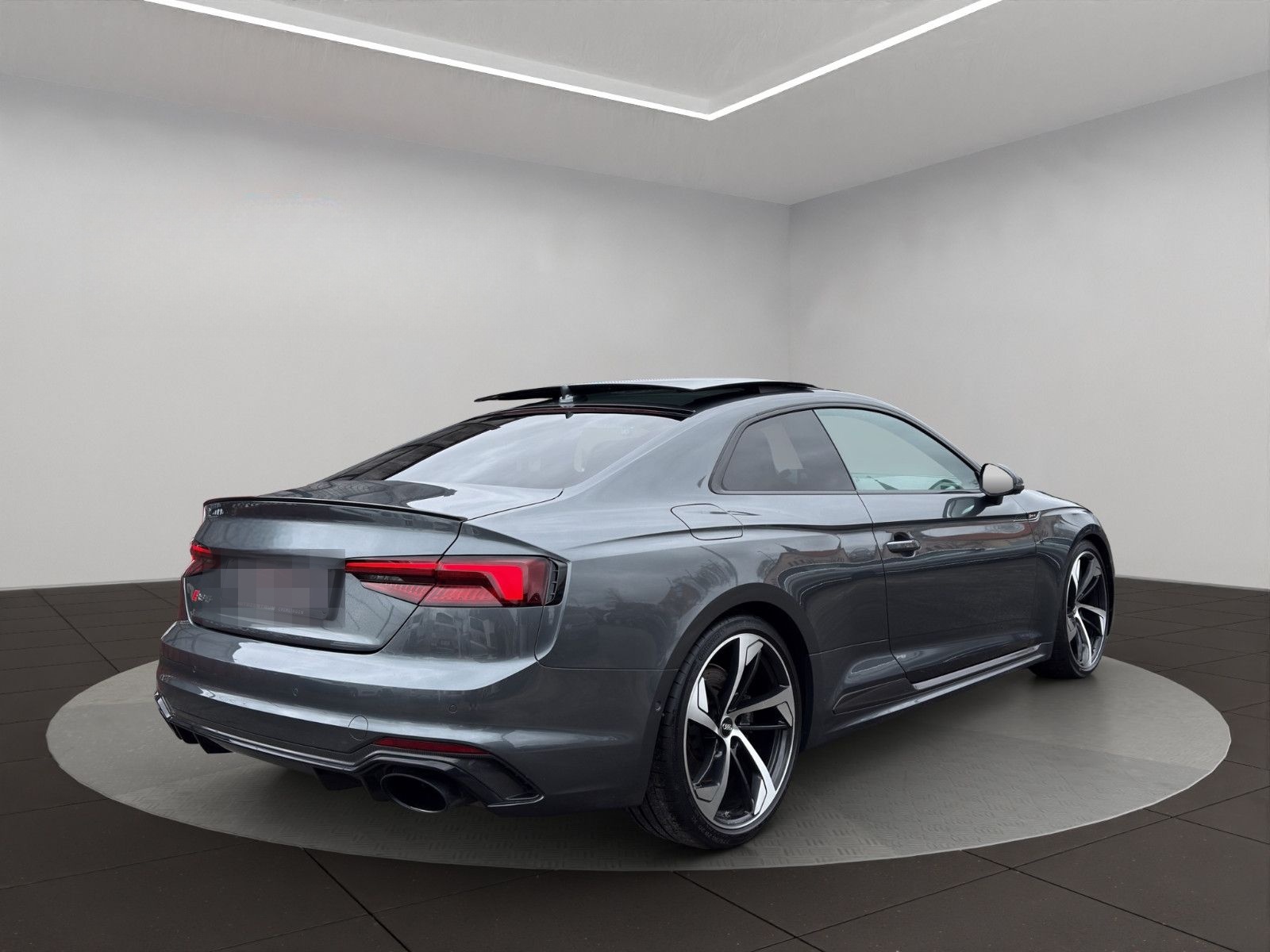 Audi RS5 Coupe PANO CARBON KERAMIK MATRIX 360° B&O foto 5