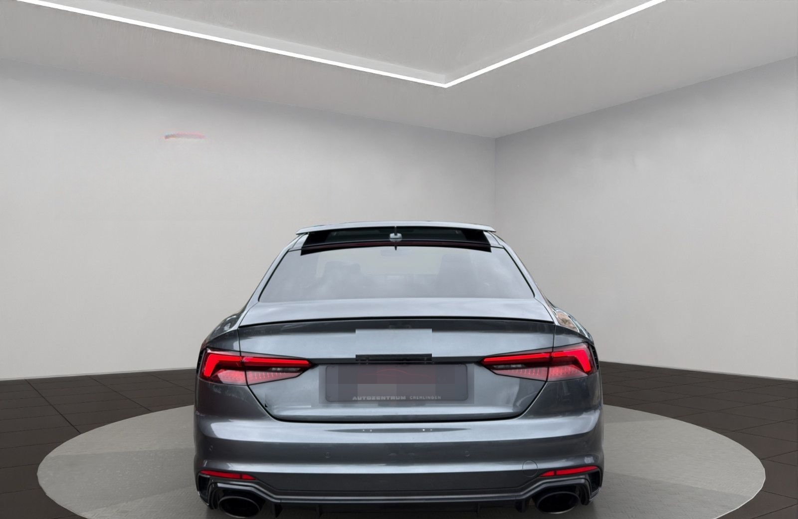 Audi RS5 Coupe PANO CARBON KERAMIK MATRIX 360° B&O foto 6