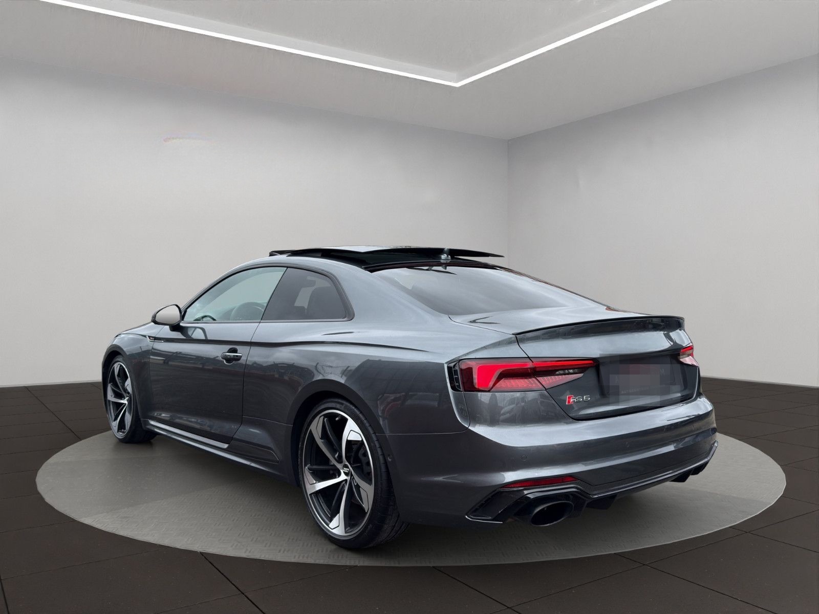 Audi RS5 Coupe PANO CARBON KERAMIK MATRIX 360° B&O foto 7