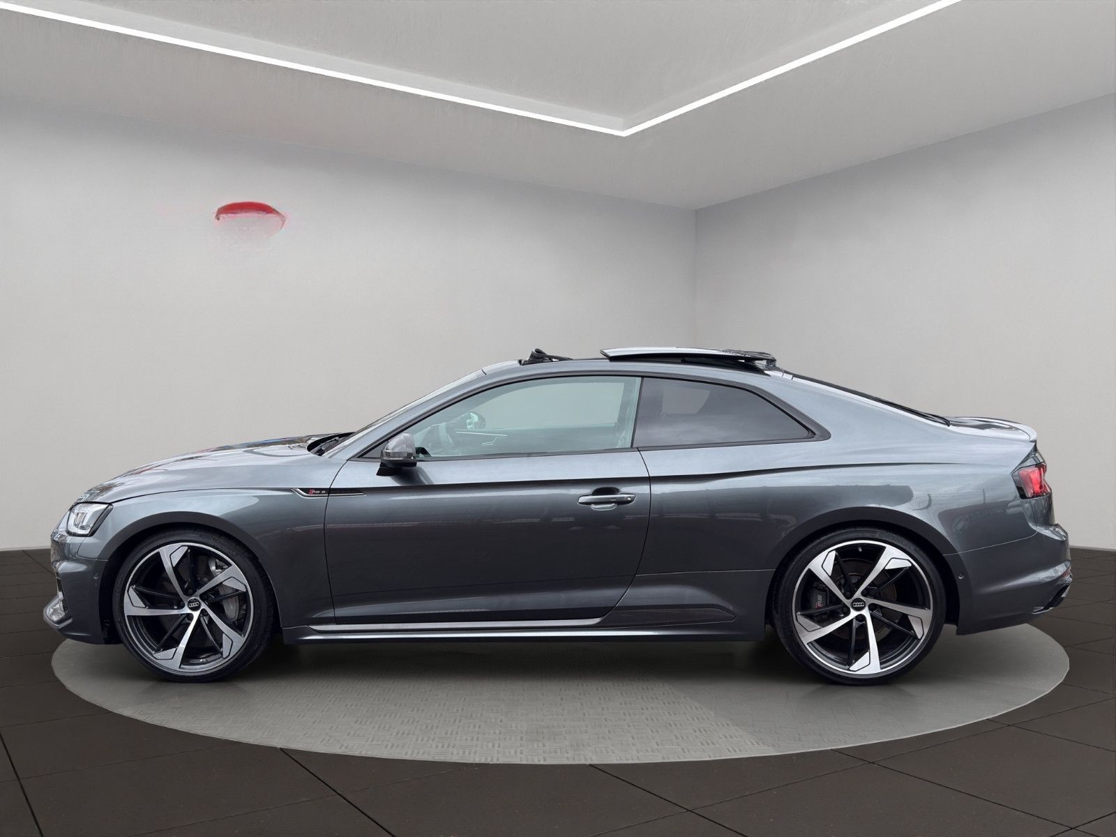 Audi RS5 Coupe PANO CARBON KERAMIK MATRIX 360° B&O foto 8
