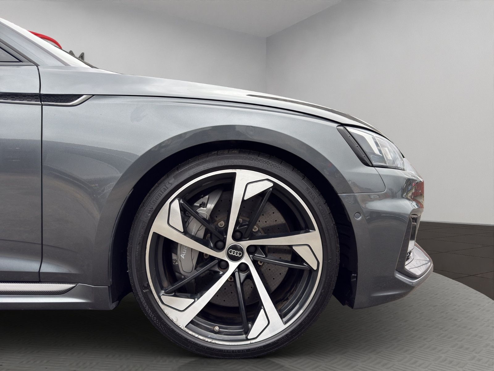 Audi RS5 Coupe PANO CARBON KERAMIK MATRIX 360° B&O foto 9