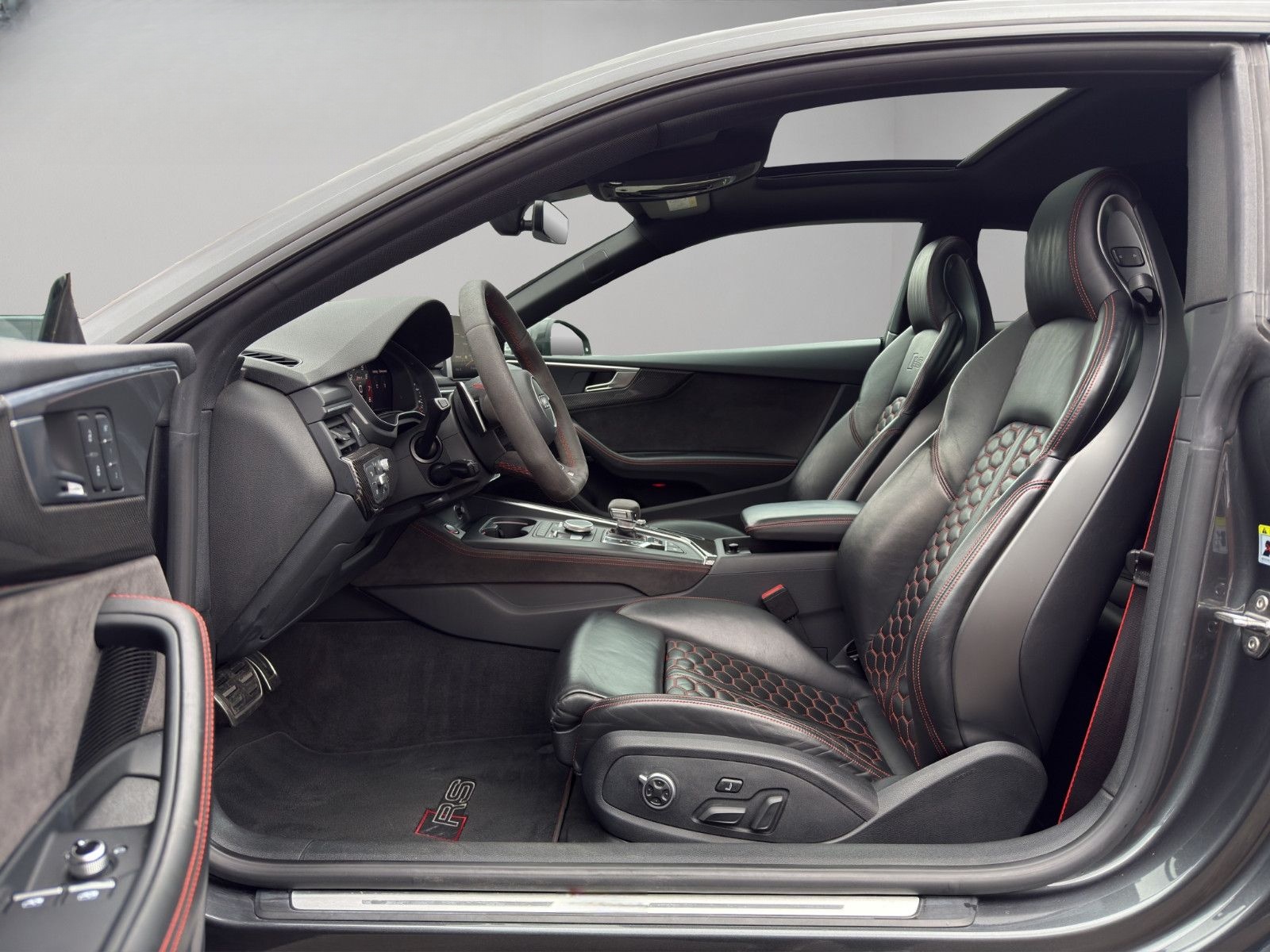 Audi RS5 Coupe PANO CARBON KERAMIK MATRIX 360° B&O foto 10