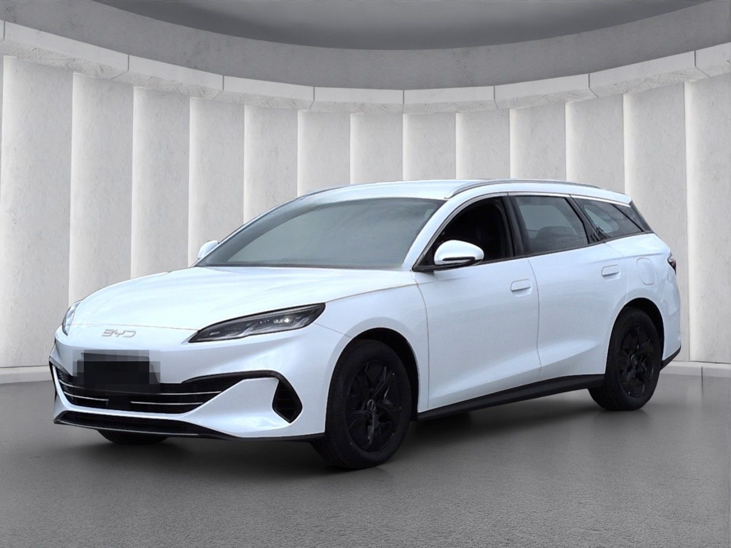 BYD Seal 6 DM-i Touring Boost eHybrid*ACC LED Leder foto 2