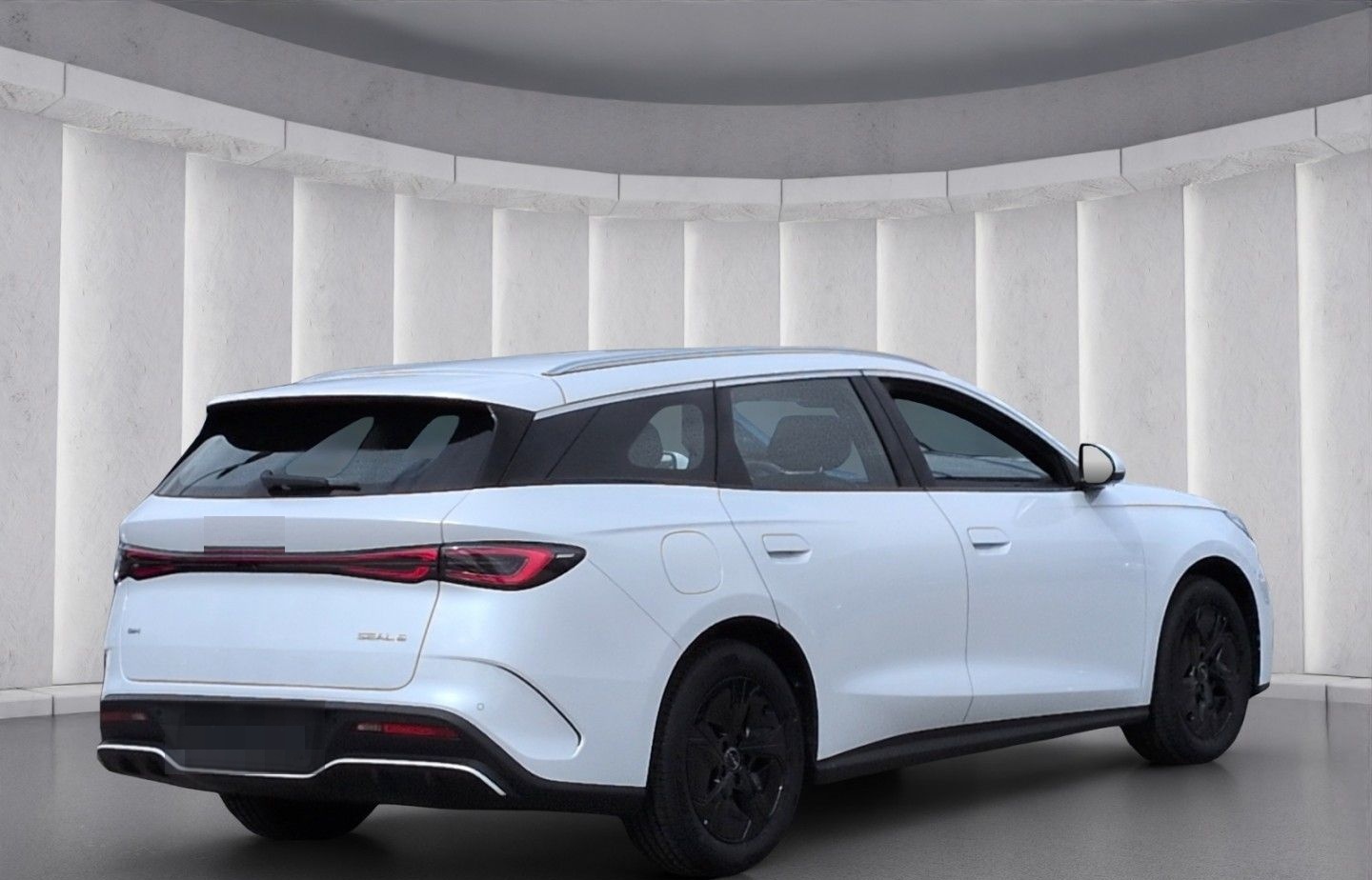 BYD Seal 6 DM-i Touring Boost eHybrid*ACC LED Leder foto 4