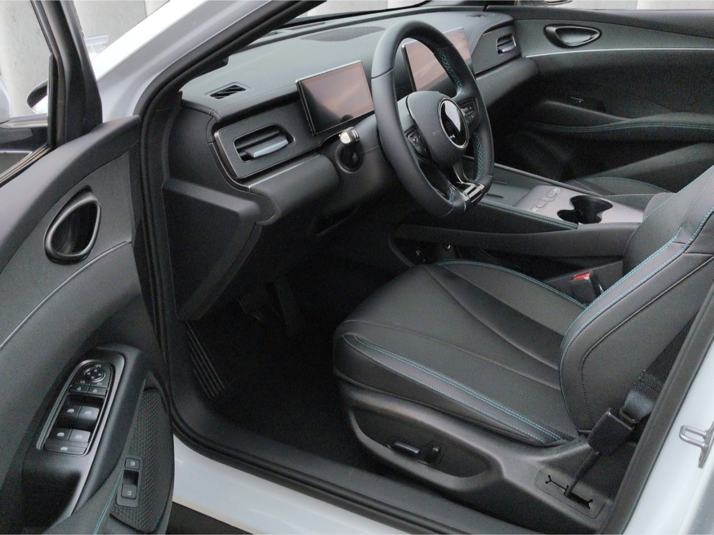 BYD Seal 6 DM-i Touring Boost eHybrid*ACC LED Leder foto 5