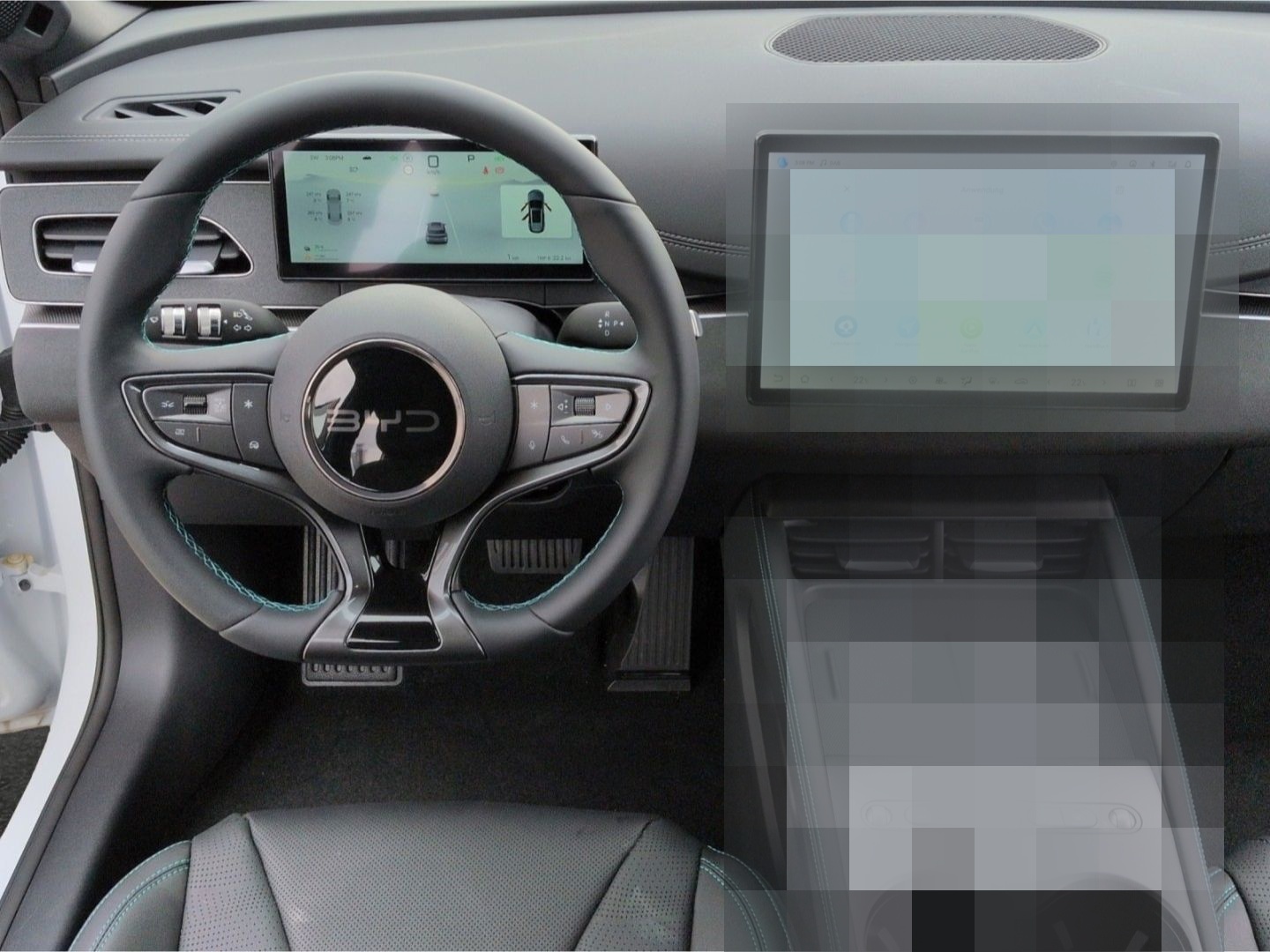 BYD Seal 6 DM-i Touring Boost eHybrid*ACC LED Leder foto 6