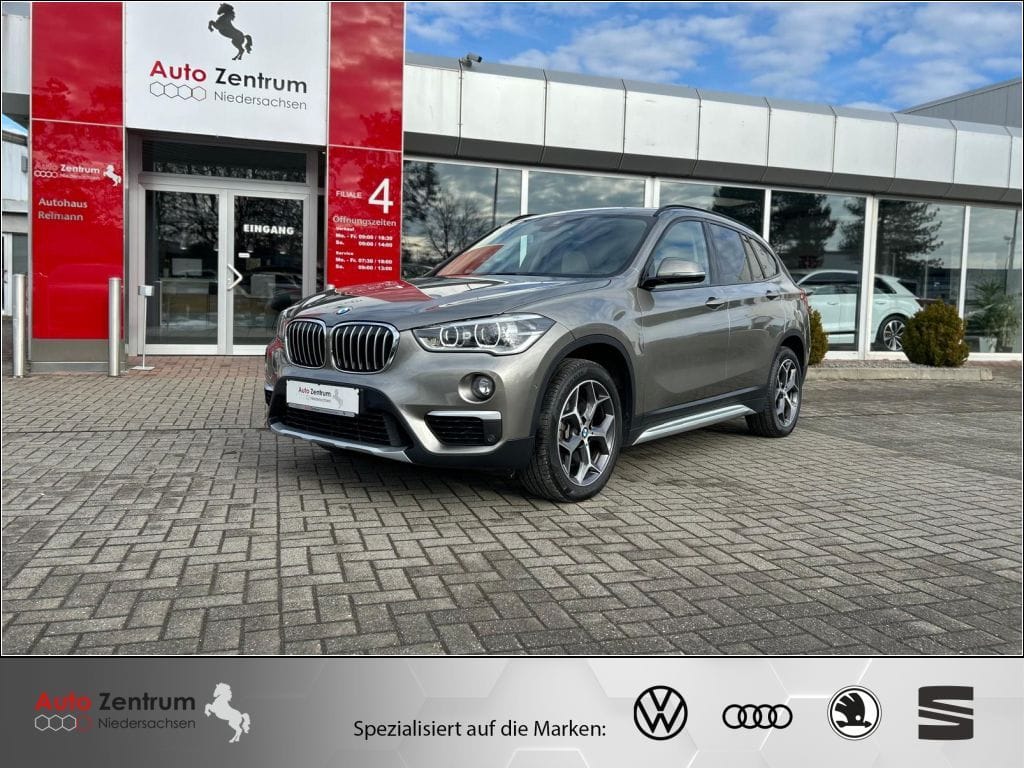 BMW X1 xDrive25d xLine ab AHK