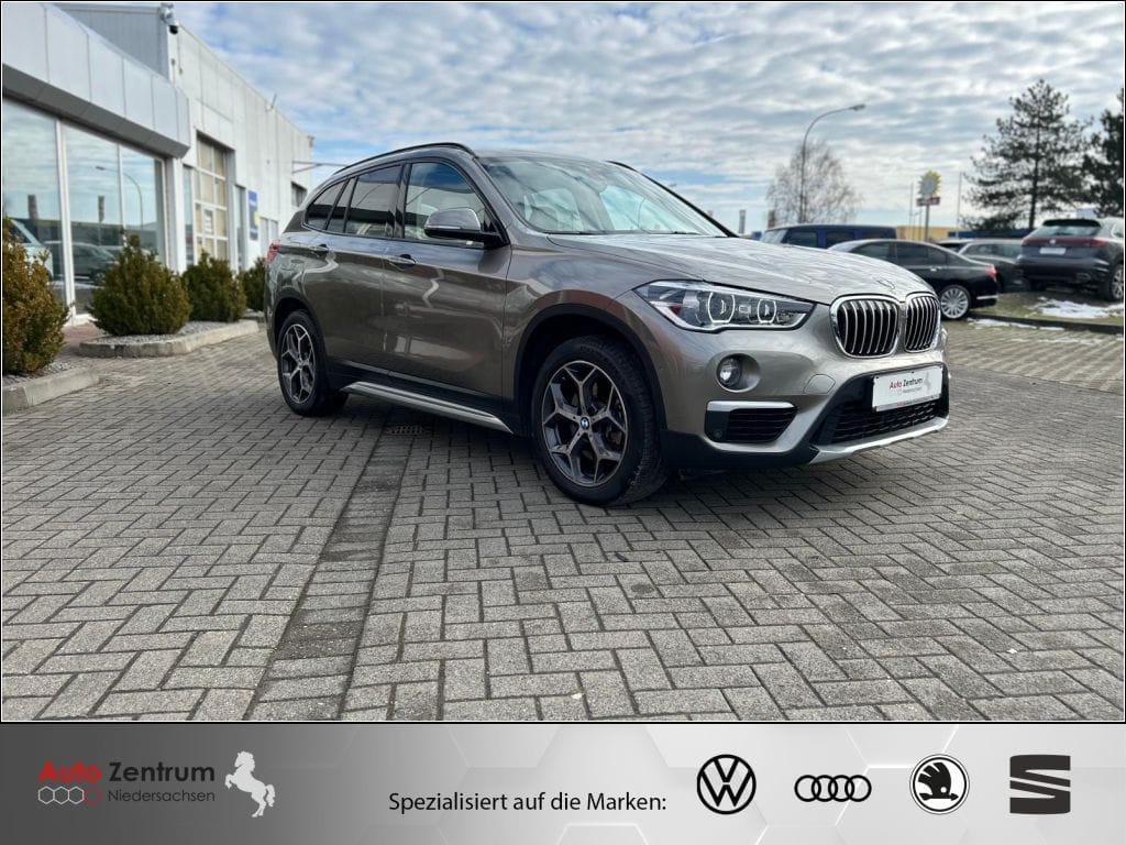 BMW X1 xDrive25d xLine ab AHK foto 3