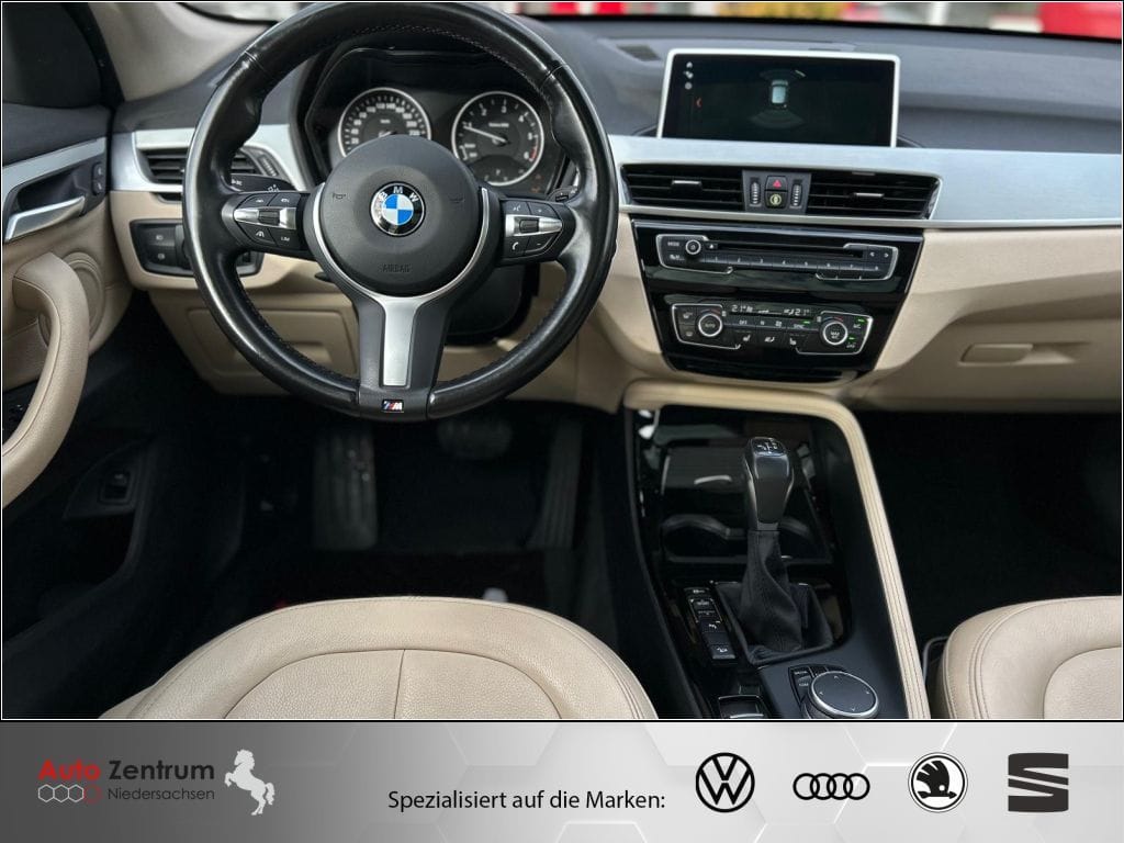 BMW X1 xDrive25d xLine ab AHK foto 21