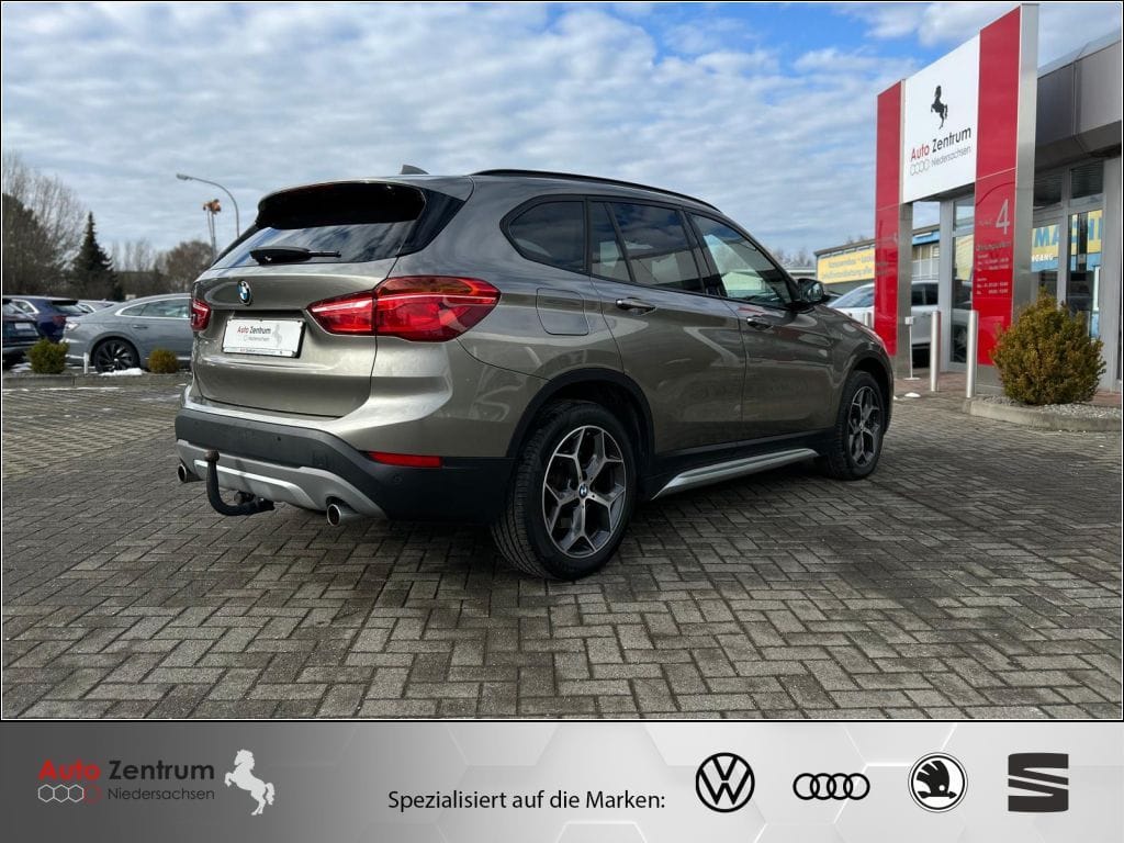 BMW X1 xDrive25d xLine ab AHK foto 6