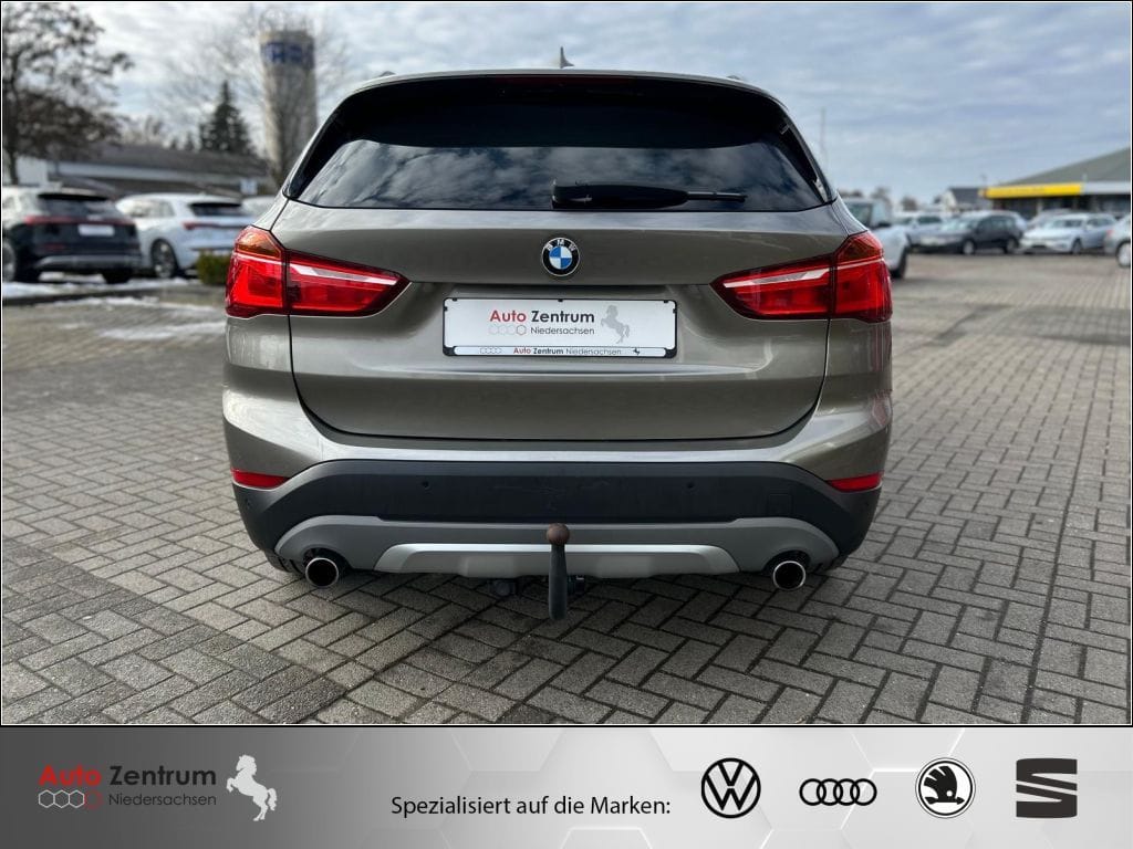 BMW X1 xDrive25d xLine ab AHK foto 7