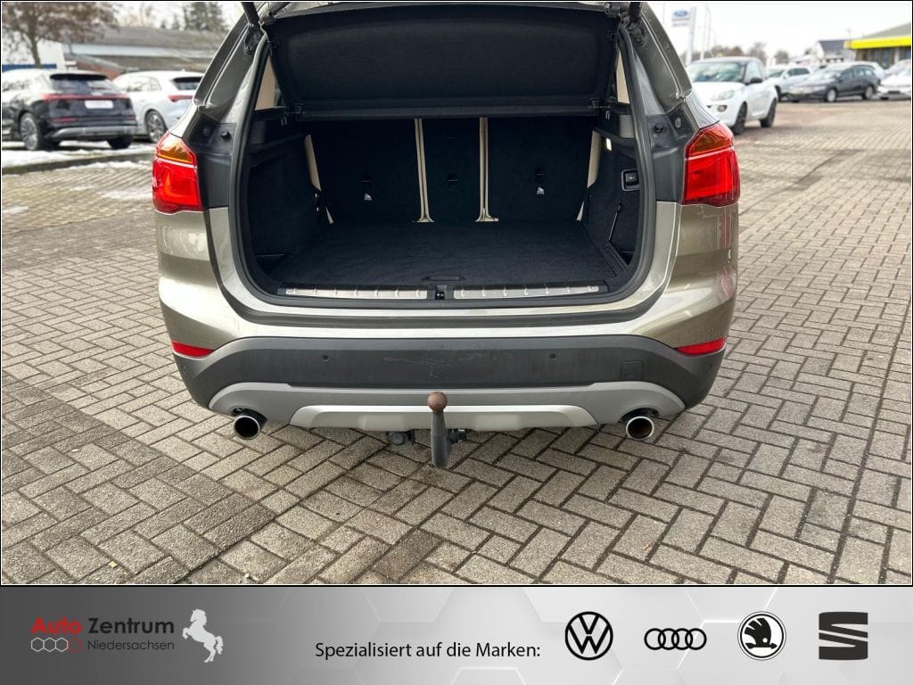 BMW X1 xDrive25d xLine ab AHK foto 8