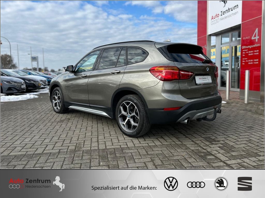 BMW X1 xDrive25d xLine ab AHK foto 10