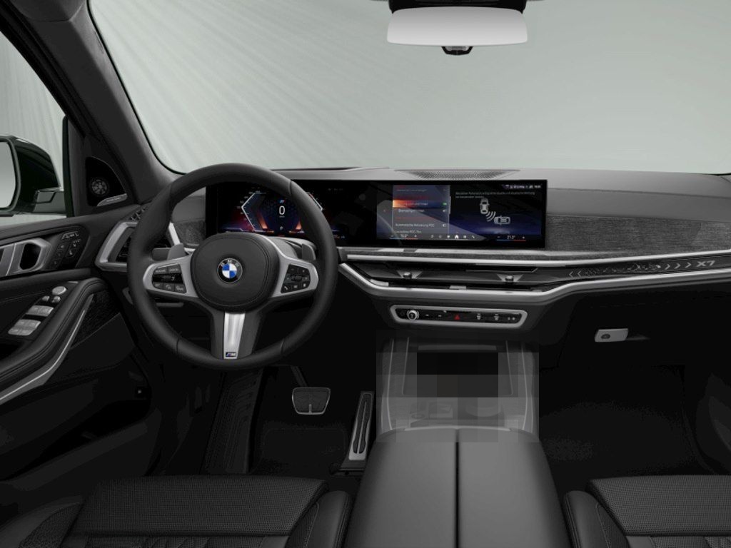 BMW X7 xDrive40d M Sport|AHK|SkyLounge|Autobahnass. foto 4