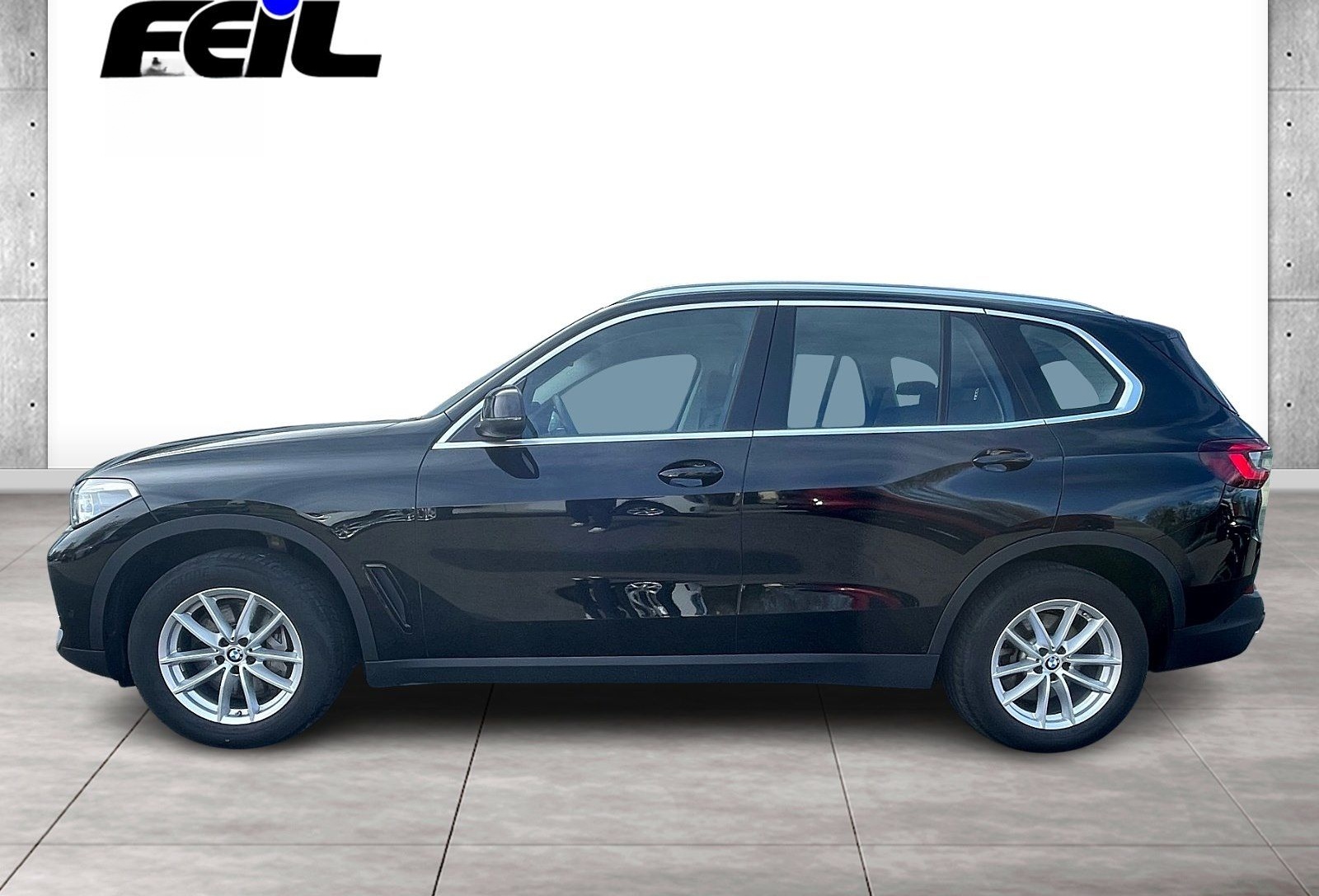 BMW X5 xDrive40d  Head-Up DAB WLAN Standhzg. Shz foto 2