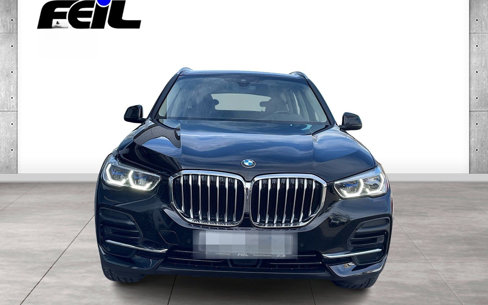 BMW X5 xDrive40d  Head-Up DAB WLAN Standhzg. Shz foto 3