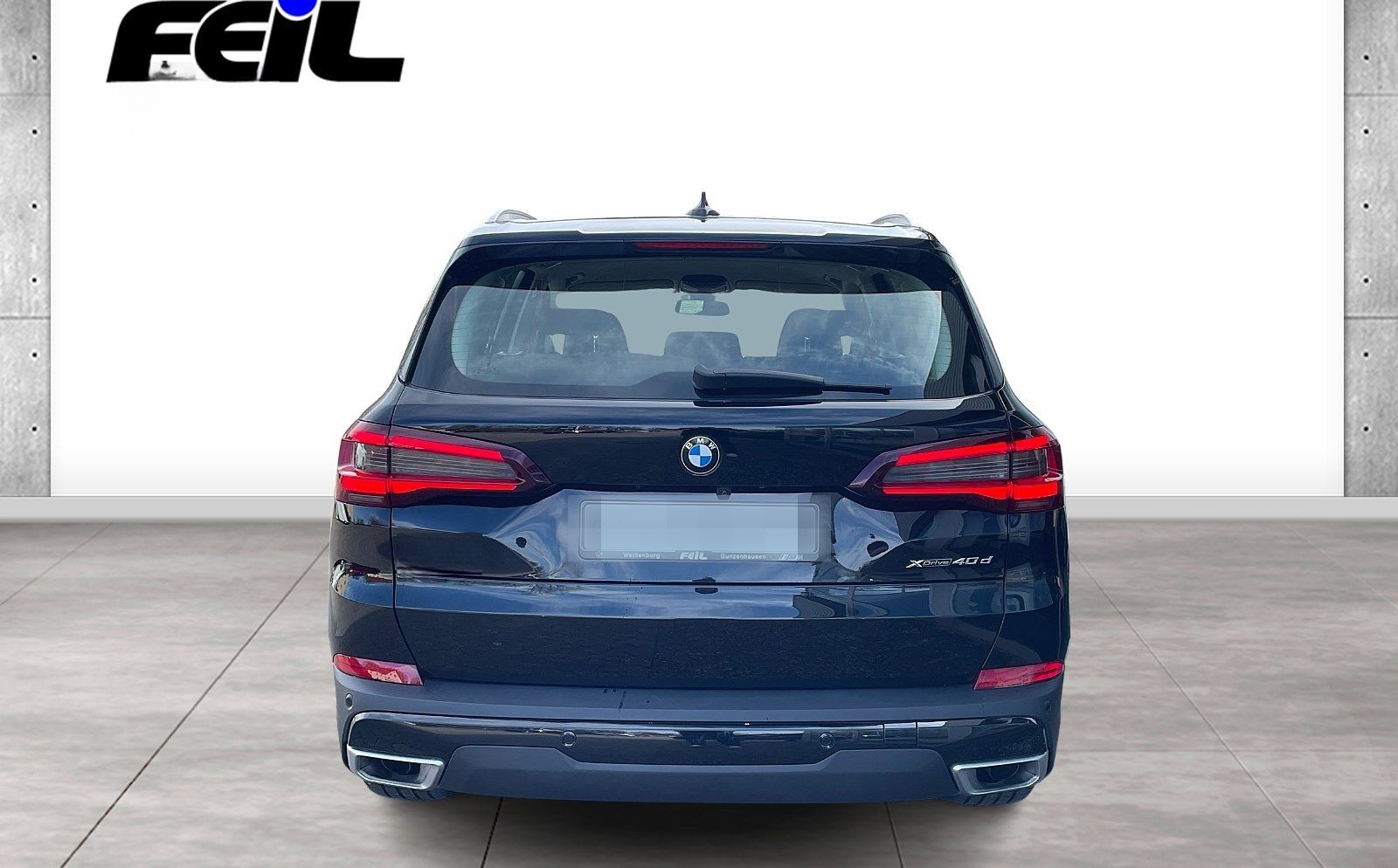 BMW X5 xDrive40d  Head-Up DAB WLAN Standhzg. Shz foto 4