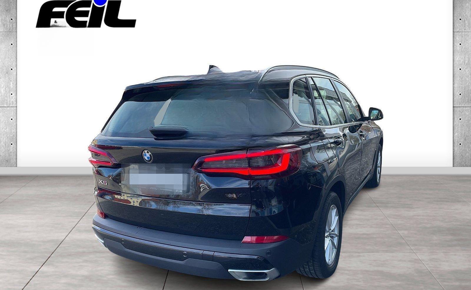 BMW X5 xDrive40d  Head-Up DAB WLAN Standhzg. Shz foto 5