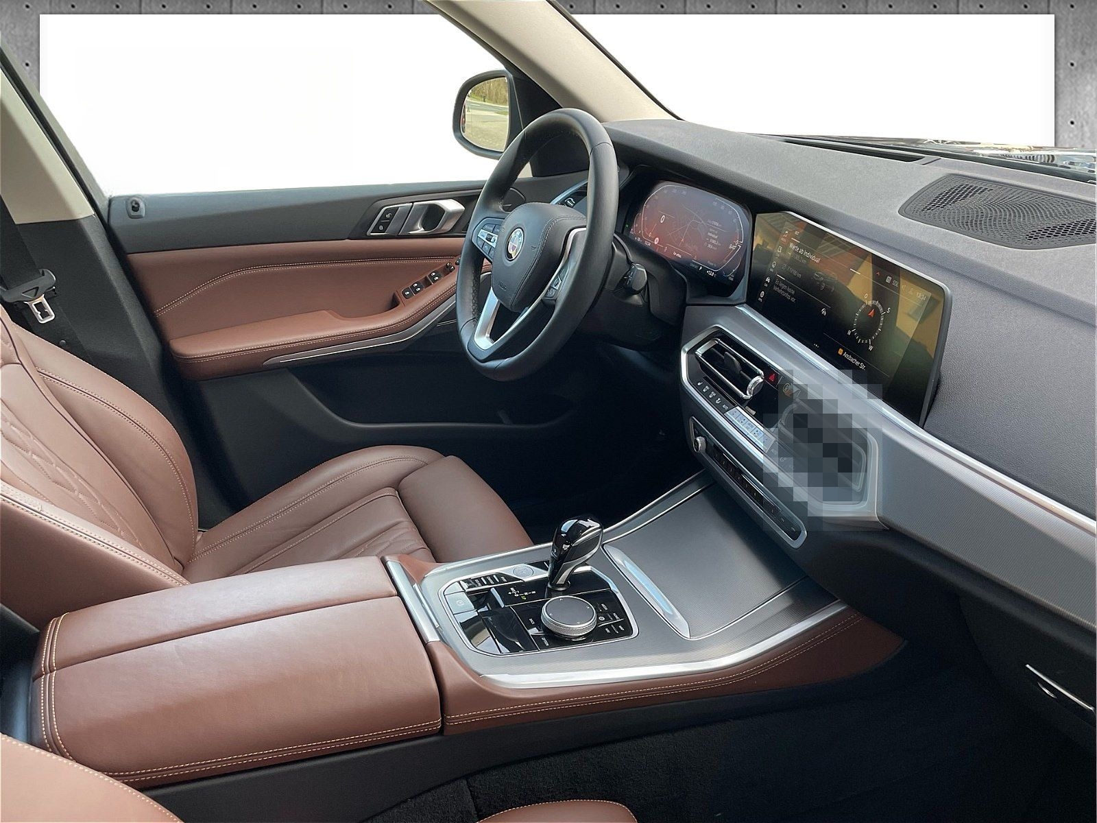 BMW X5 xDrive40d  Head-Up DAB WLAN Standhzg. Shz foto 6