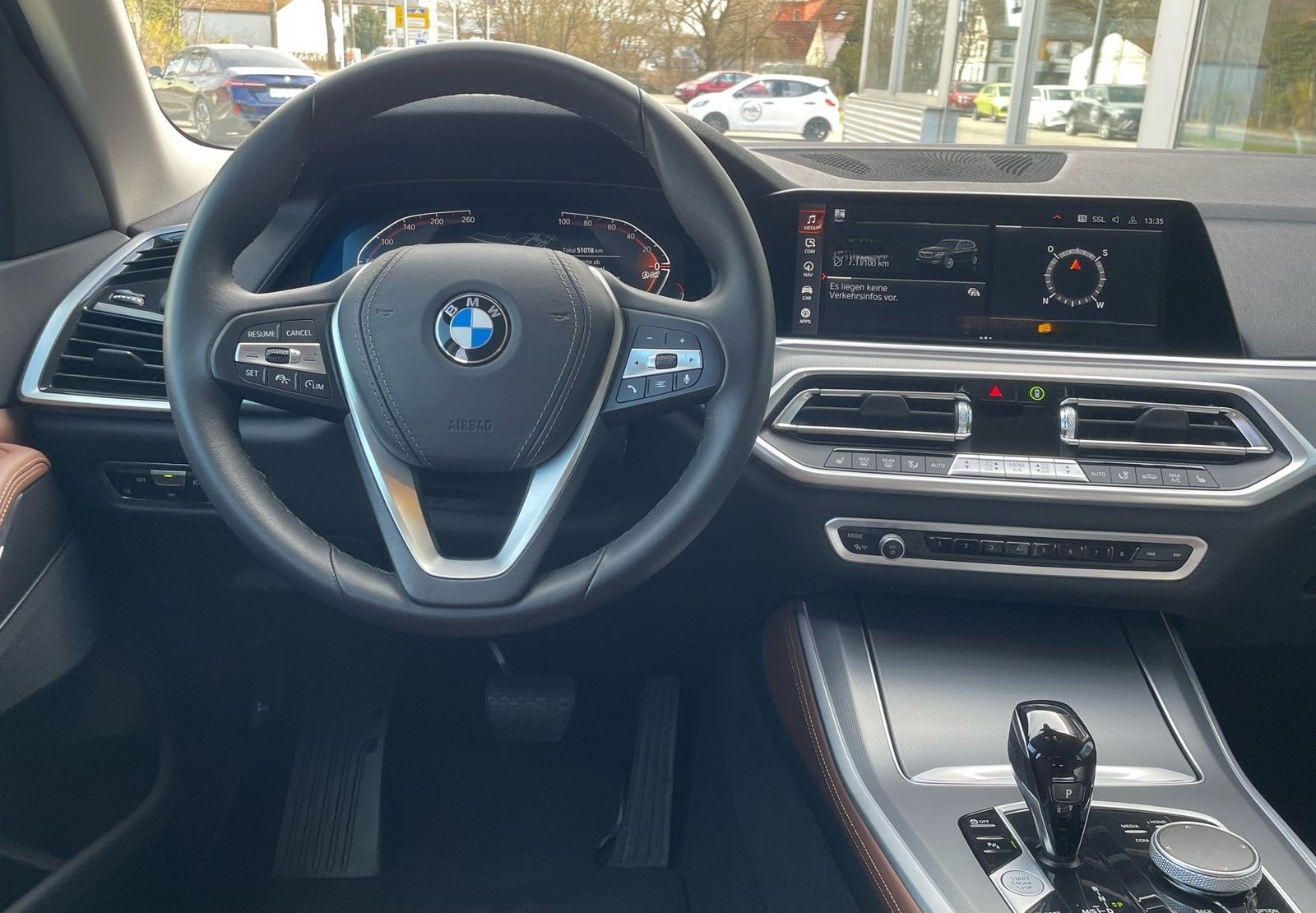BMW X5 xDrive40d  Head-Up DAB WLAN Standhzg. Shz foto 7