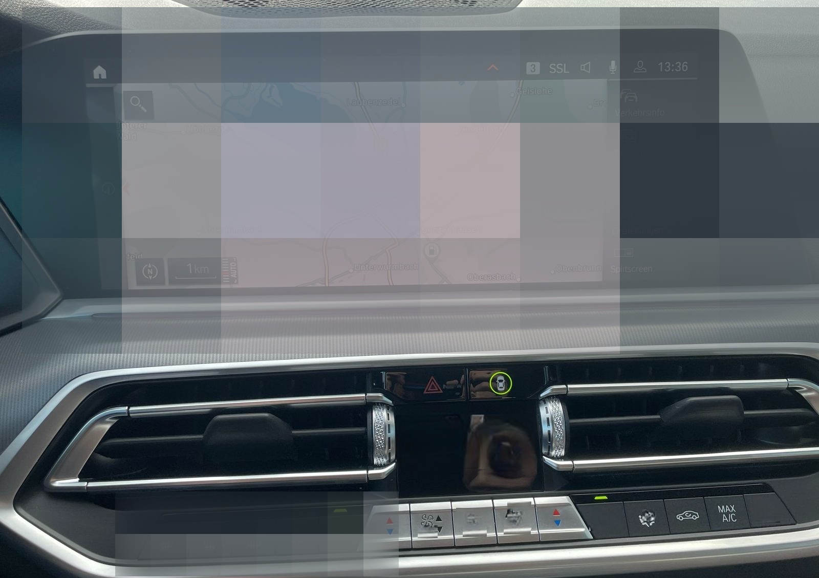 BMW X5 xDrive40d  Head-Up DAB WLAN Standhzg. Shz foto 9