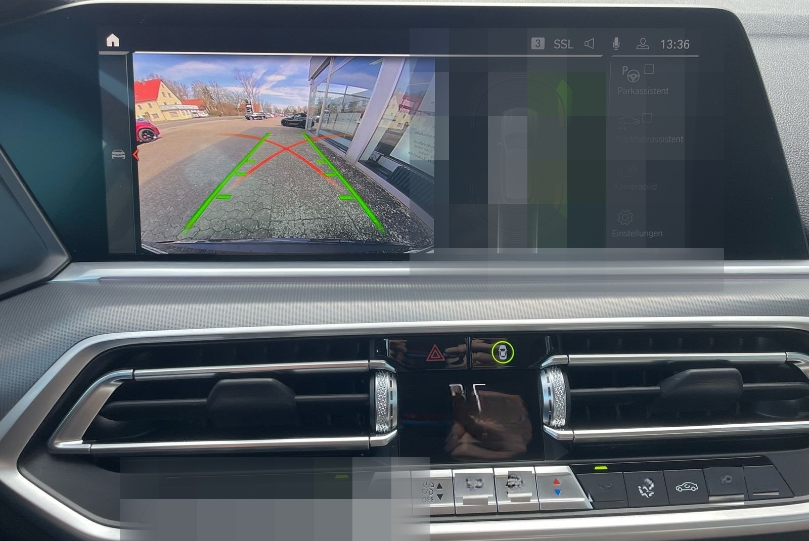 BMW X5 xDrive40d  Head-Up DAB WLAN Standhzg. Shz foto 10