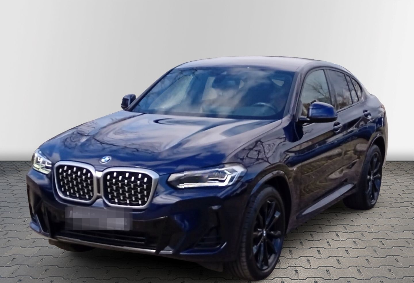 BMW X4 xDrive20d MSport*Lenkardhzg.*HuD*RFK*DAB*Stan foto 2