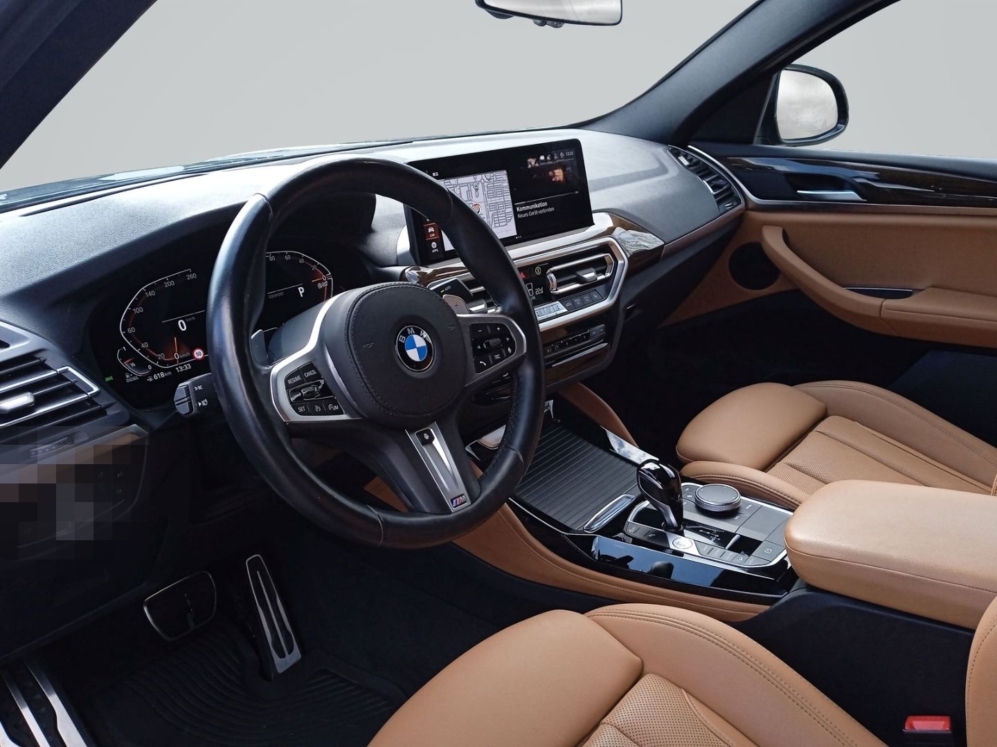 BMW X4 xDrive20d MSport*Lenkardhzg.*HuD*RFK*DAB*Stan foto 13